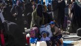 La France rapatrie treize femmes et enfants depuis les camps en Syrie, une première depuis deux ans