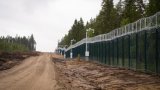 Dans une ville frontalière finlandaise, l'inquiétude monte face au renforcement de l'armée russe