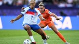 Euro-2025: L'Angleterre se reprend et coule les Pays-Bas