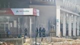 Incendie à l'aéroport international de Dacca: plus d'un milliard de dollars de dégâts, selon une estimation