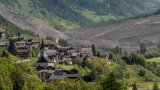 Suisse: inquiétudes sur la formation d'un lac après un gigantesque éboulement