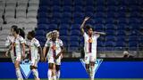 Foot: La Beaujoire, Groupama Stadium, cap sur les grands stades pour les équipes féminines