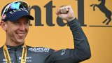 Tour de France: Kaden Groves ou l'improbable exploit solitaire d'un pur sprinteur