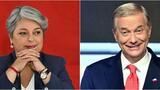 Présidentielle au Chili: l'extrême droite de Kast favorite face à la gauche de Jara