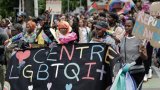 En Seine-Saint-Denis, des milliers de manifestants à la marche des fiertés des banlieues