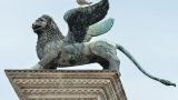 Le lion de la place Saint-Marc à Venise serait-il made in China ?