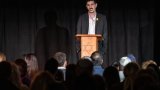 Or Levy, ex-otage du Hamas en mission en Afrique du Sud