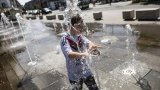 En pleine canicule, l'Europe en surchauffe lutte contre les feux