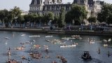 Les Jeux de Paris soufflent leur première bougie en bord de Seine