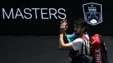 Masters 1000 de Paris: Vacherot veut continuer à jouer sans pression