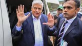 Sri Lanka: arrestation de l'ex-président Ranil Wickremesinghe