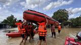 Philippines: le typhon Fung-wong fait 25 morts, Taïwan en alerte