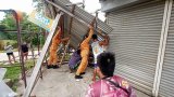 Philippines : nouvelle secousse de magnitude 6,9 dans le sud