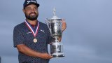 Golf: l'Américain J.J. Spaun remporte un premier Majeur dantesque