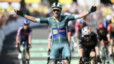 Tour de France: Milan libère l'Italie à Laval