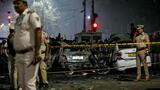 Inde: au moins huit morts à New Delhi dans l'explosion d'une voiture