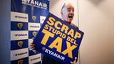 Taxes sur l'aérien: le PDG de Ryanair s'en prend à la stupide Belgique