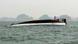 Au Vietnam, 34 morts dans le naufrage d'un bateau touristique dans la Baie d'Halong