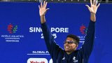 Mondiaux de natation: encore médaillé de bronze, Yohann Ndoye-Brouard poursuit sa mue