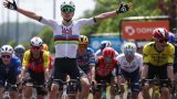 Cyclisme: Pogacar frappe d'entrée