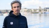 Dalin raconte son Vendée Globe avec le cancer, un intrus à bord