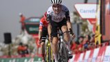 Tour d'Espagne: Almeida devance Vingegaard au sommet de l'Angliru