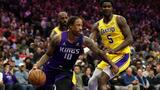 NBA: les Lakers tombent à Sacramento, les Pacers enchaînent devant Boston