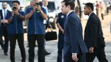 Rubio va rencontrer Lavrov après une attaque russe sur Kiev