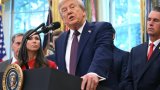 Les rumeurs sur la santé de Trump persistent malgré les démentis