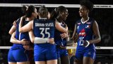 Volley: Mission accomplie pour les Bleues, qualifiées pour les 8es du Mondial