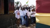 Référendum: les Guinéens entre pro-oui tapageurs et déçus de la junte muselés
