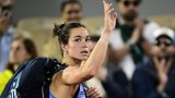 Roland-Garros: retour sur terre brutal pour Loïs Boisson, balayée en demi-finales