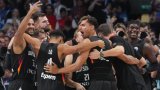 Euro de basket: l'Allemagne à nouveau au sommet