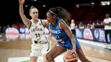 Euro de basket: les Bleues peuvent voir loin