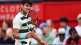 Wimbledon: Alcaraz débutera contre le vétéran Fognini, possible choc Gauff-Swiatek en quarts