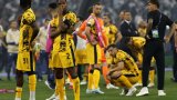 Ligue des champions: l'Inter Milan sur la mauvaise pente