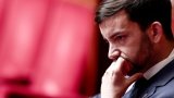 Tanguy (RN) défend une pression politique pour provoquer une nouvelle dissolution