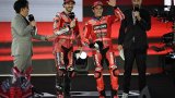 MotoGP: Bagnaia-Marquez, la guerre des chefs attendue chez Ducati