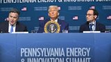 Trump dévoile des investissements pour alimenter l'IA en électricité