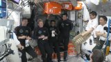 La capsule Crew Dragon transportant le premier Indien vers l'ISS s'arrime à la station spatiale