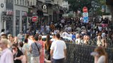 Fête de la musique: forte affluence, des piqûres et plus de 300 gardes à vue