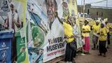 Etat militaire: l'opposition dénonce des droits humains en berne dans l'Ouganda de Museveni