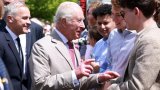 Charles III à Ottawa pour témoigner son soutien au Canada ciblé par Trump