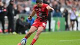 Top 14: pour les buteurs, l'heure de garder son sang-froid dans les moments chauds