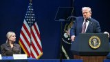 Trump exhorte le ministère de la Justice à agir contre des adversaires politiques