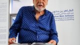 Dans un monde troublé, l'écrivain Tahar Ben Jelloun peint l'apaisement