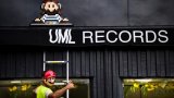 Le street artiste In the Woup, des vieux Mario aux mosaïques urbaines