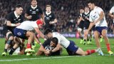 Rugby: un XV de France amoindri si proche mais si loin des All Blacks