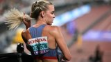 Athlétisme : Keely Hodgkinson, badass sur la piste sans se prendre au sérieux