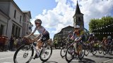 Tour de France: le phénomène Squiban récidive à Chambéry